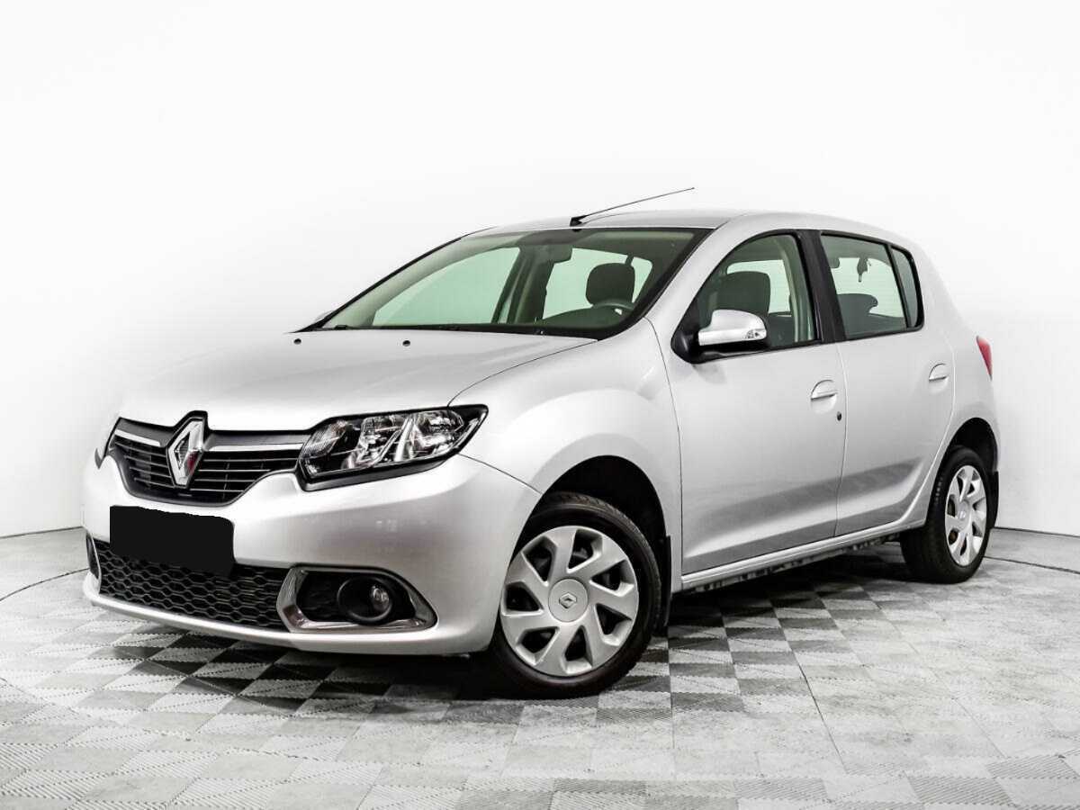 Купить Renault Sandero, 2015, 88 558 км.. Посмотреть фото