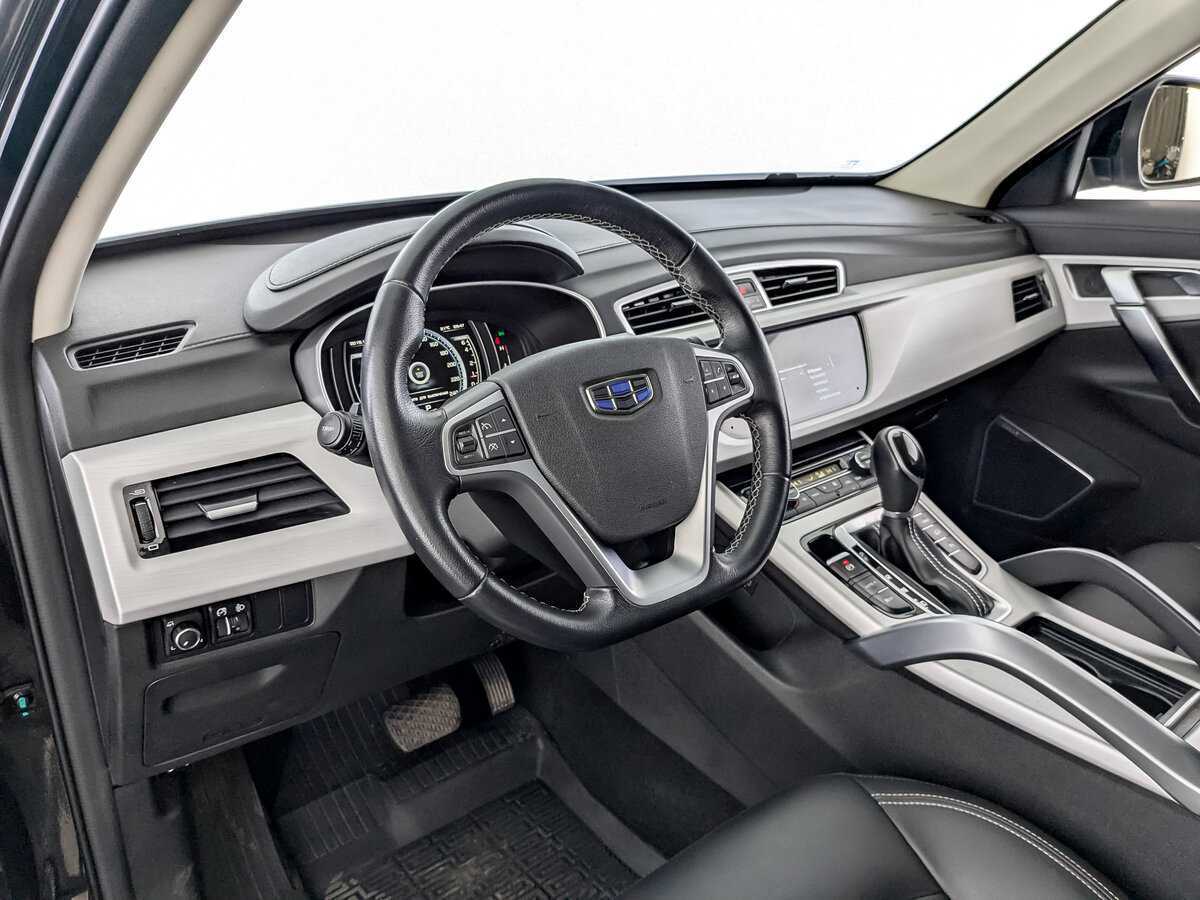 Купить Geely Atlas, 2021, 88 896 км.. Фото: #15