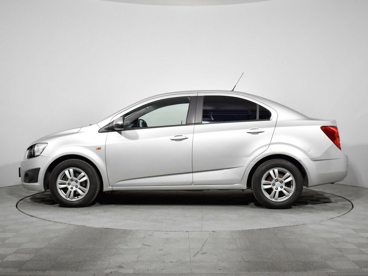 Купить Chevrolet Aveo, 2014, 157 000 км.. Фото: #7