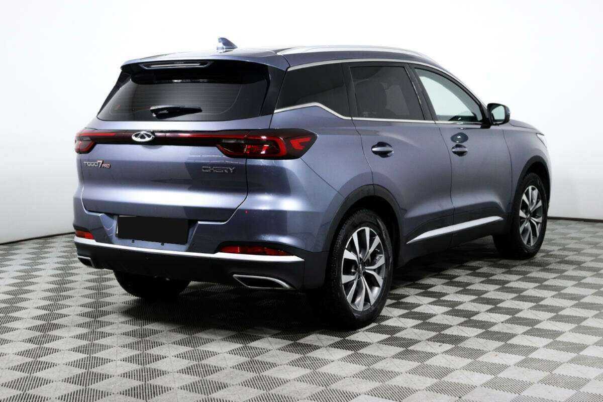 Купить Chery Tiggo 7 Pro, 2020, 34 045 км.. Фото: #4