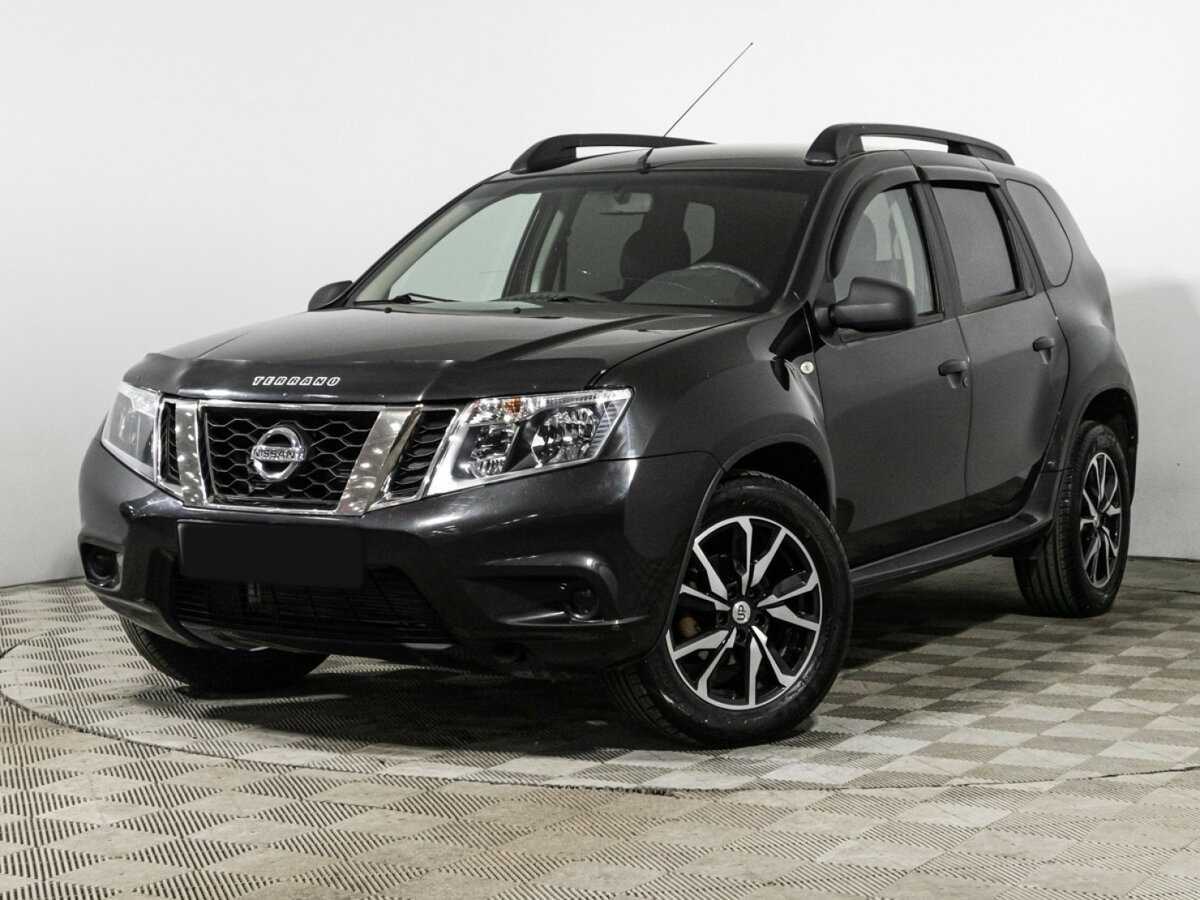 Купить Nissan Terrano, 2014, 116 675 км.. Фото: #0