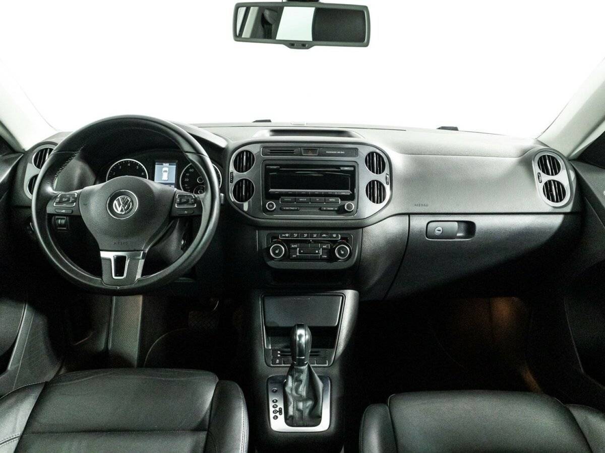 Купить Volkswagen Tiguan, 2012, 135 036 км.. Фото: #12
