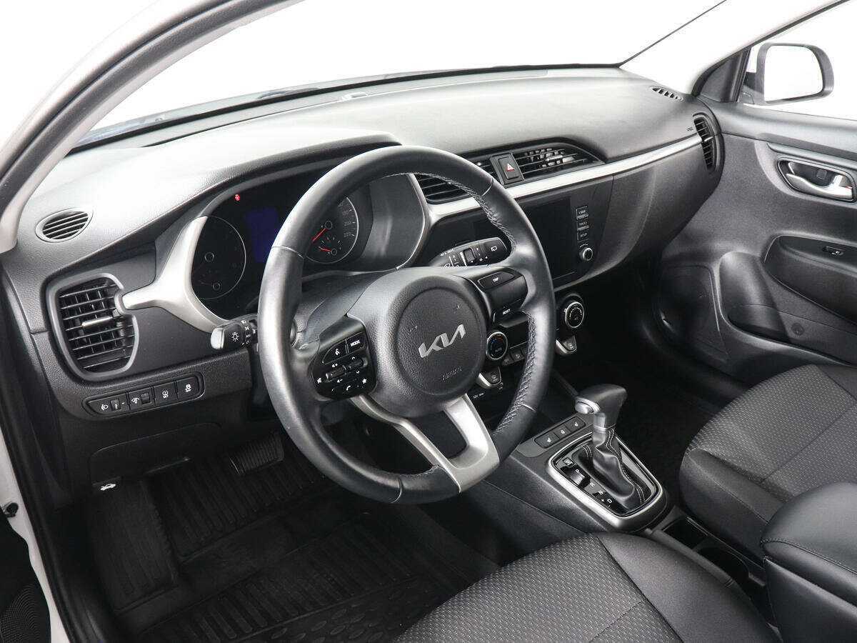 Купить Kia Rio, 2021, 33 464 км.. Фото: #8