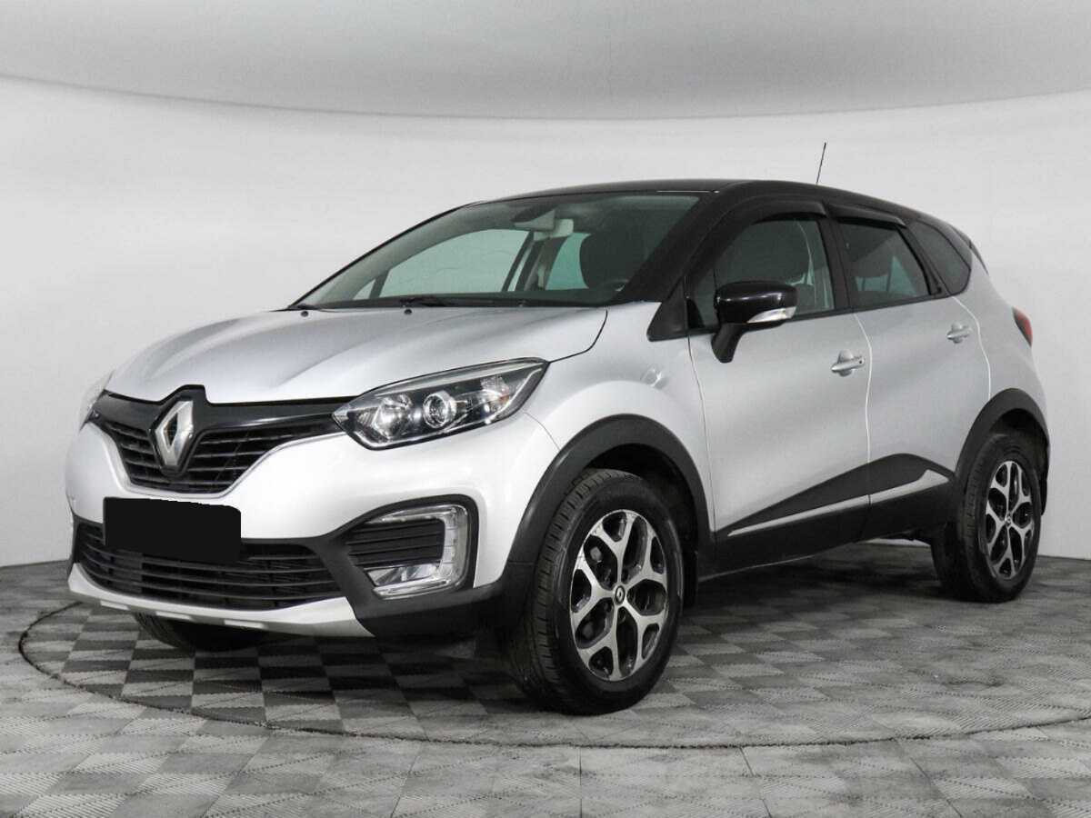 Купить Renault Kaptur, 2019, 81 828 км.. Посмотреть фото