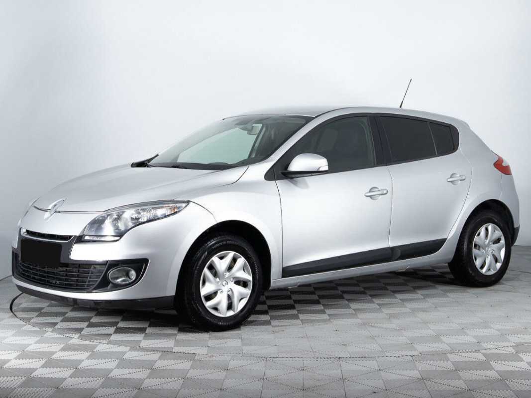 Купить Renault Megane, 2012, 185 470 км.. Посмотреть фото