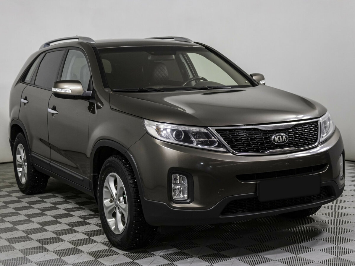 Купить Kia Sorento, 2015, 185 000 км.. Фото: #2