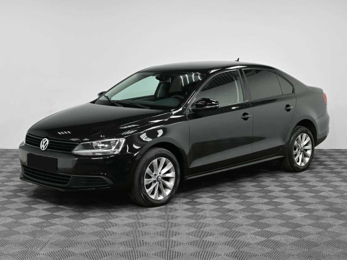 Купить Volkswagen Jetta, 2012, 139 000 км.. Посмотреть фото