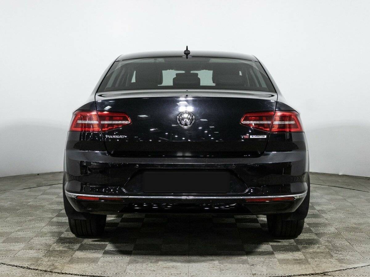 Купить Volkswagen Passat, 2016, 161 625 км.. Фото: #5