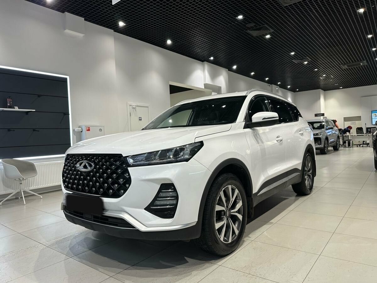 Купить Chery Tiggo 7 Pro, 2022, 47 359 км.. Посмотреть фото