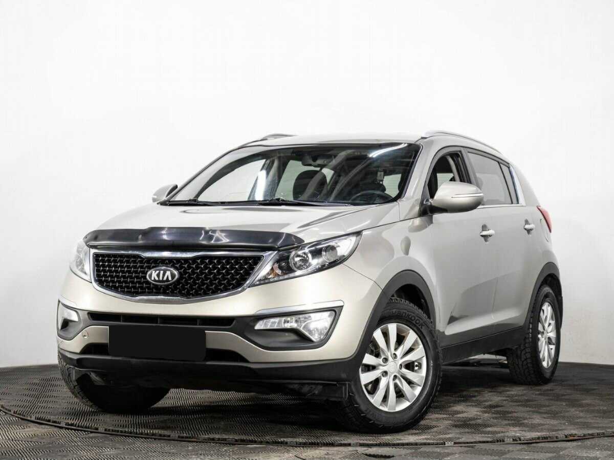 Купить Kia Sportage, 2014, 230 000 км.. Фото: #0