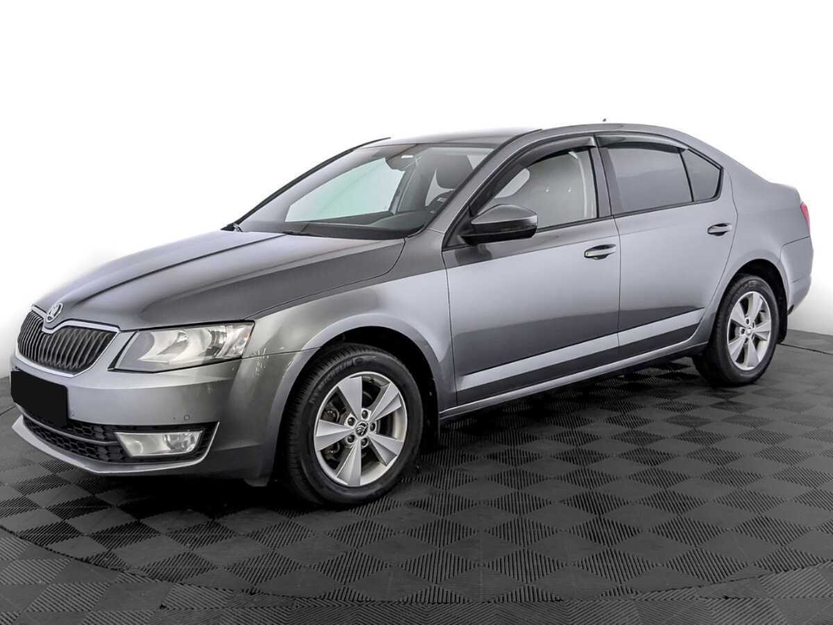 Купить Skoda Octavia, 2016, 107 078 км.. Посмотреть фото