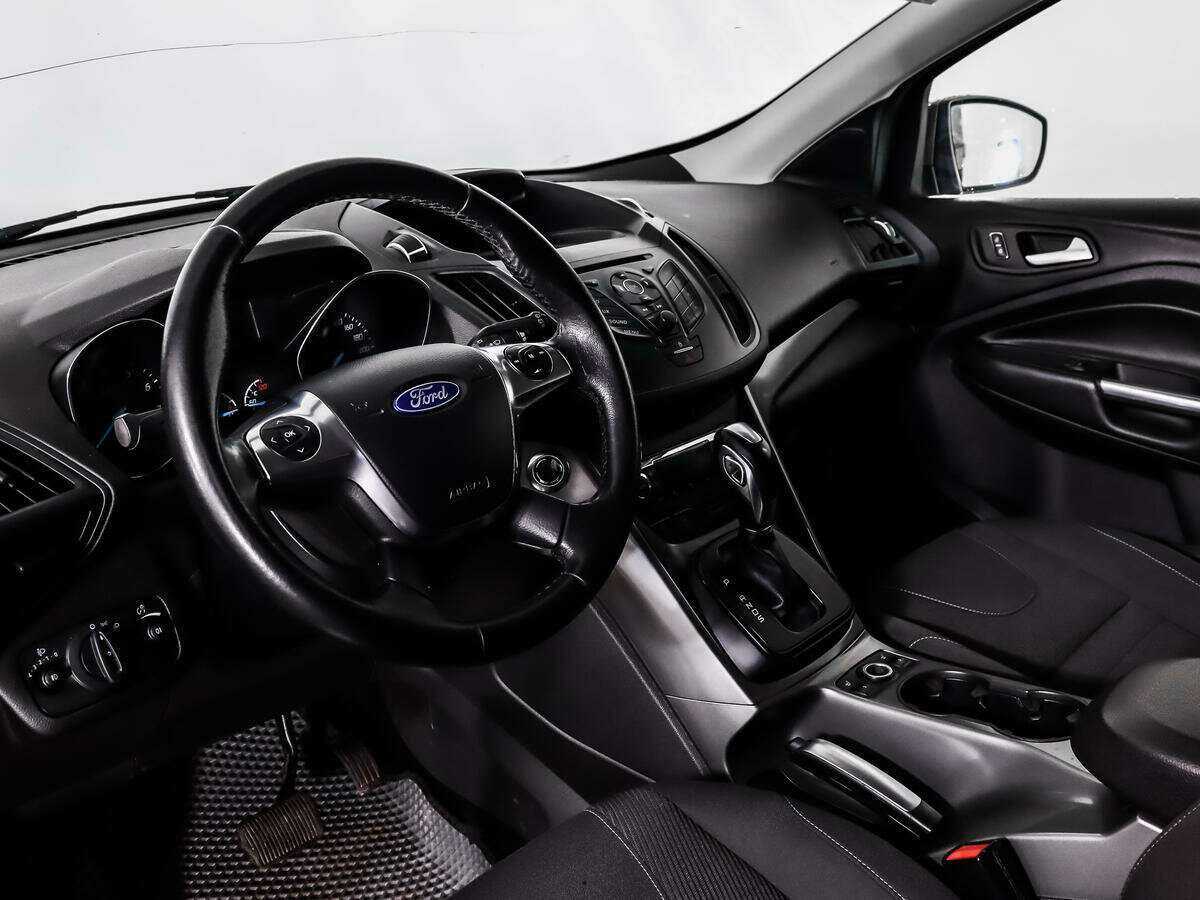 Купить Ford Kuga, 2014, 129 321 км.. Фото: #6