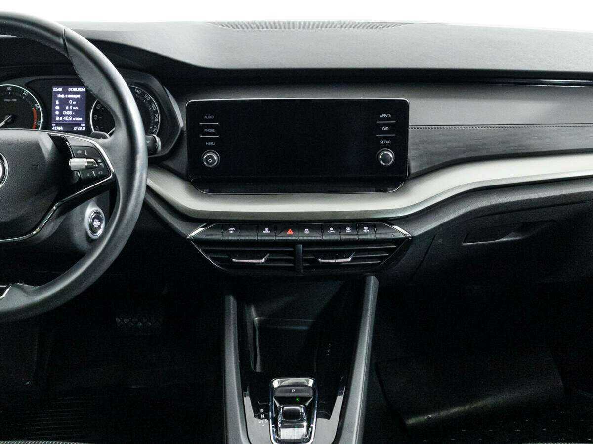 Купить Skoda Octavia, 2021, 41 779 км.. Фото: #13