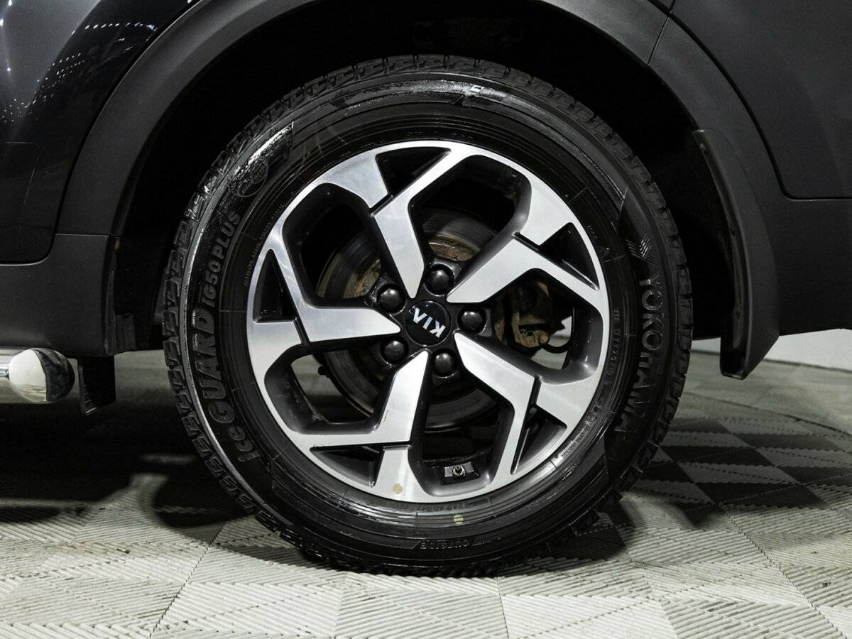 Купить Kia Sportage, 2020, 62 372 км.. Фото: #21