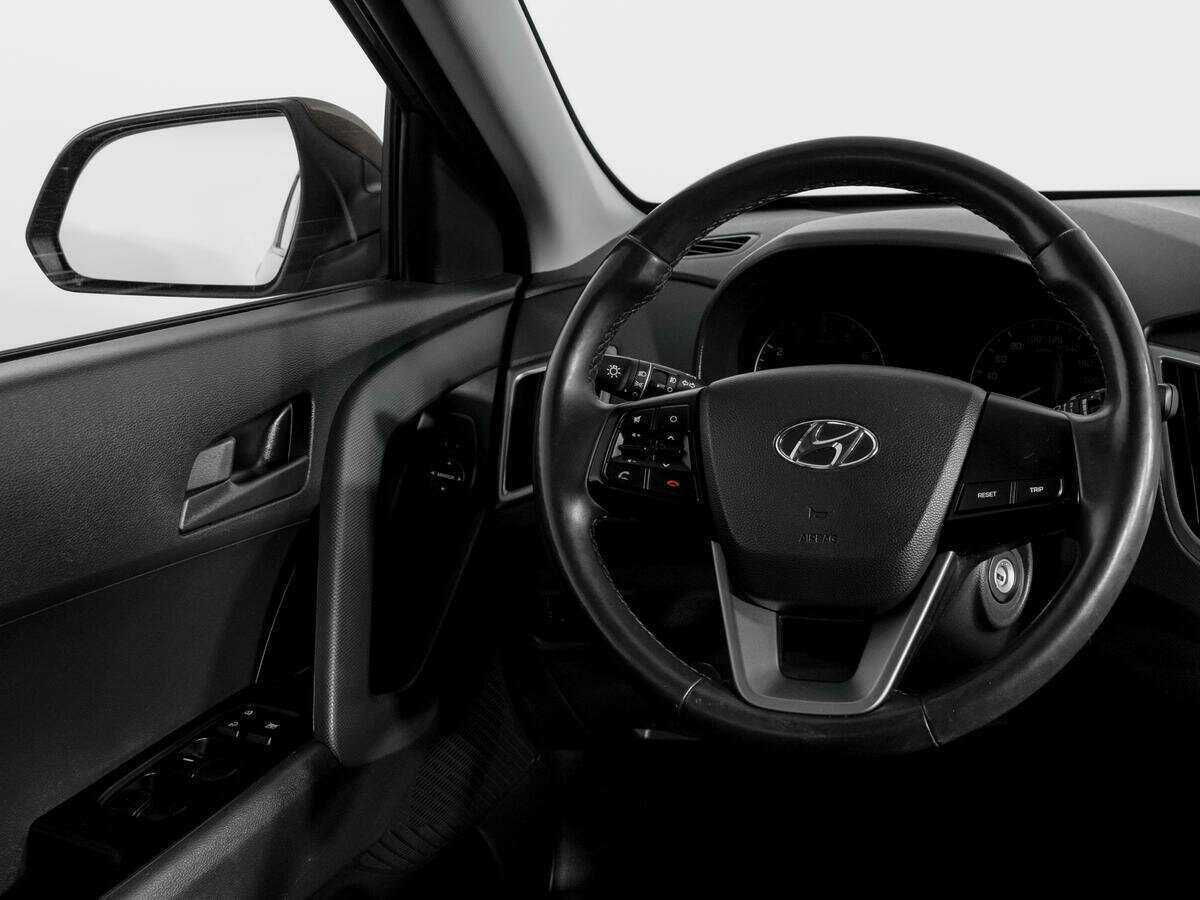 Купить Hyundai Creta, 2020, 69 500 км.. Фото: #13