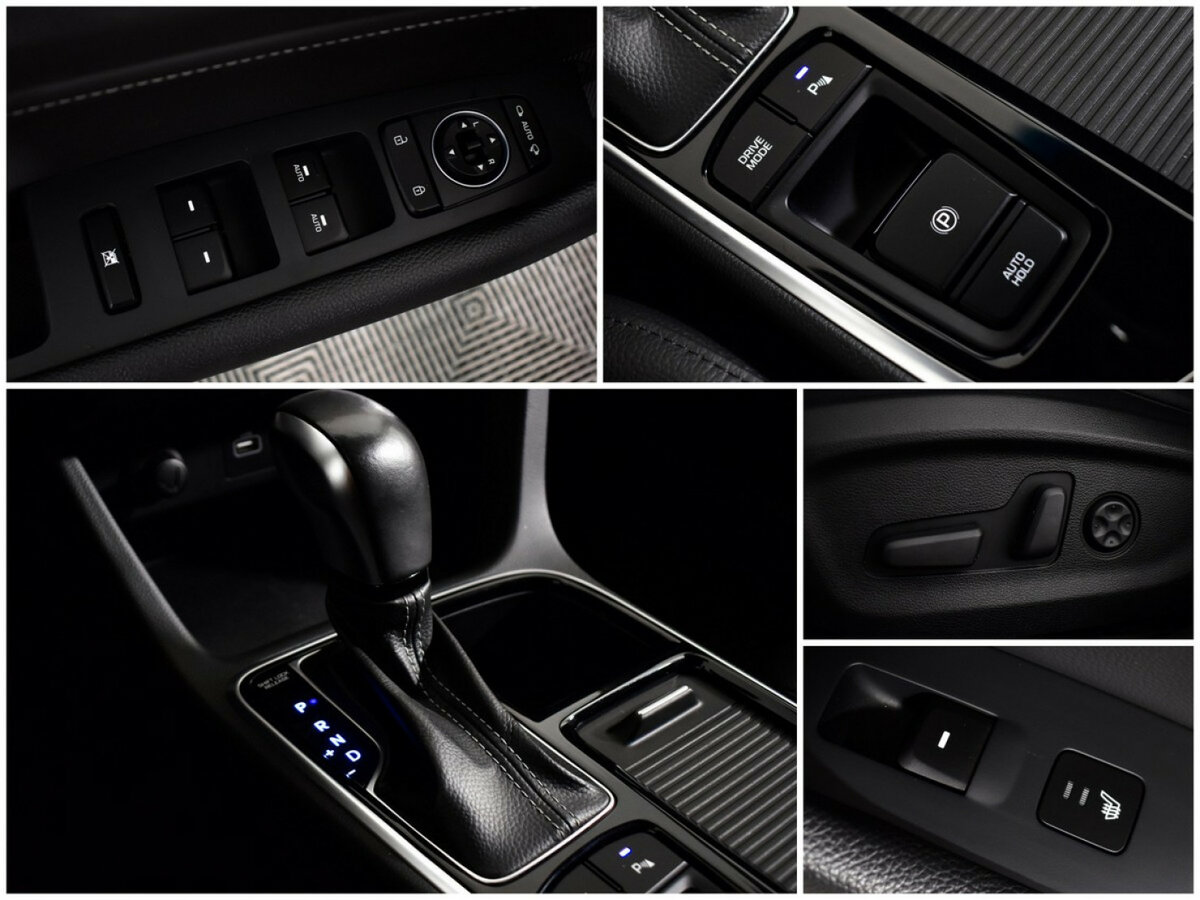 Купить Hyundai Sonata, 2018, 120 057 км.. Фото: #14