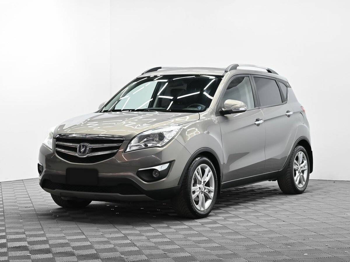 Купить Changan CS35, 2014, 170 000 км.. Посмотреть фото