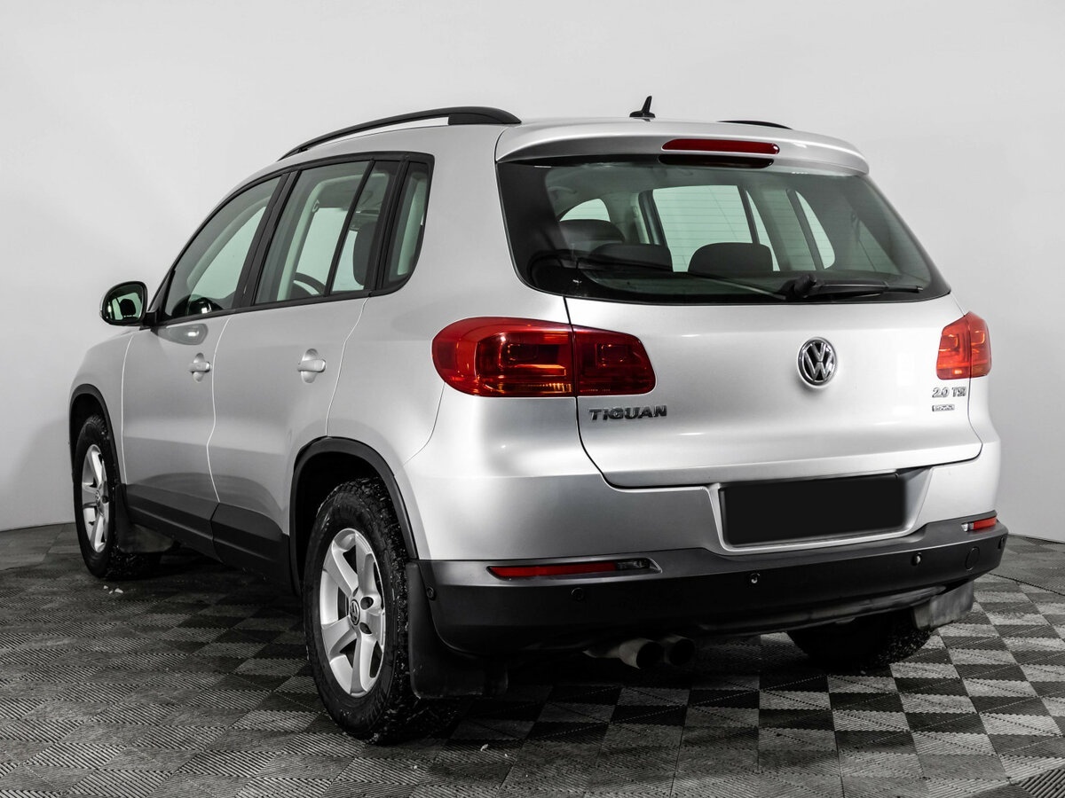 Купить Volkswagen Tiguan, 2014, 113 675 км.. Фото: #5