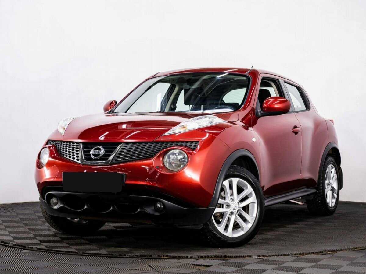 Купить Nissan Juke, 2014, 84 334 км.. Фото: #0