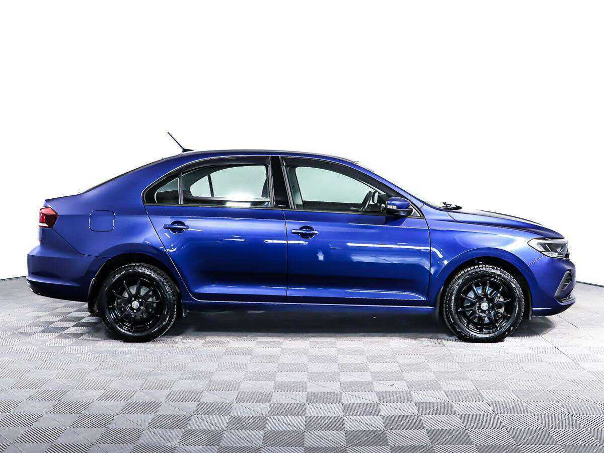 Купить Volkswagen Polo, 2021, 23 921 км.. Фото: #3