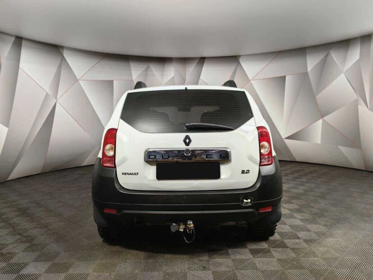 Купить Renault Duster, 2012, 159 410 км.. Фото: #7
