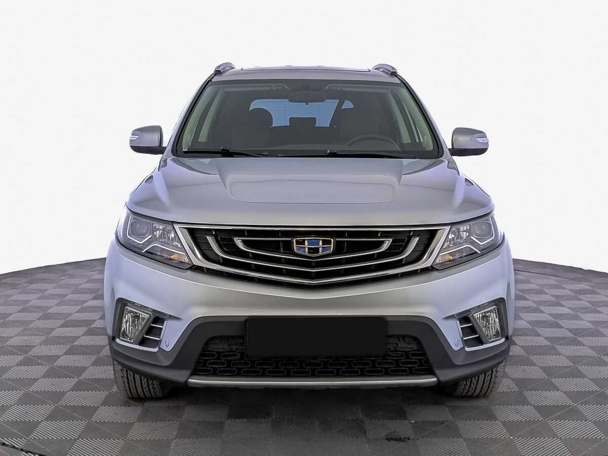 Купить Geely Emgrand X7, 2020, 14 771 км.. Фото: #1