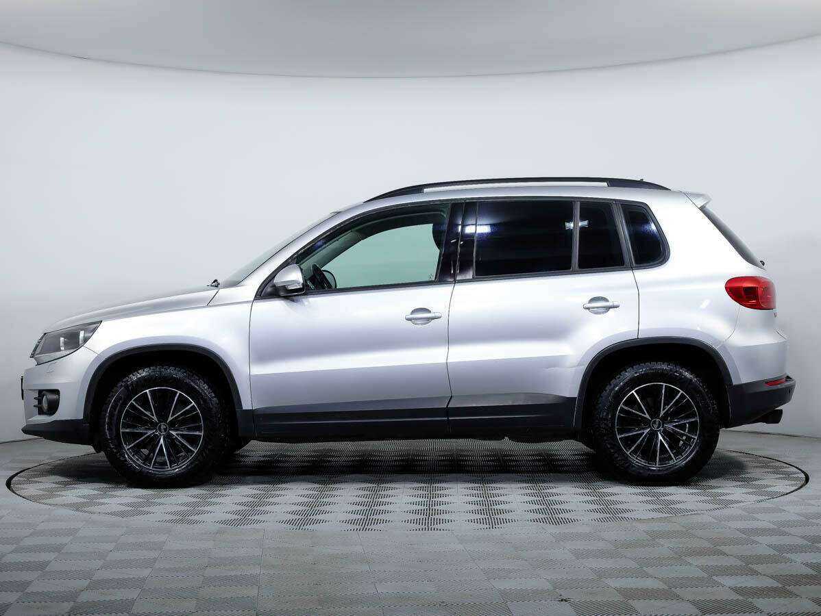 Купить Volkswagen Tiguan, 2012, 199 170 км.. Фото: #6