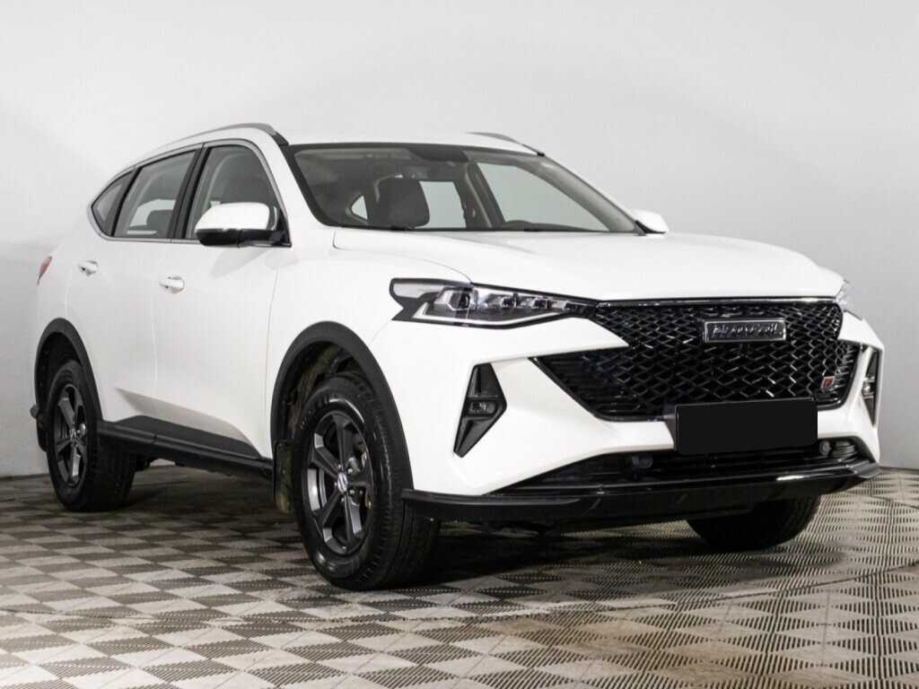 Купить Haval F7, 2023, 44 429 км.. Фото: #2