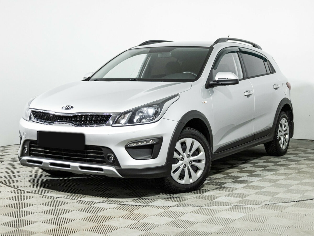 Купить Kia Rio, 2019, 95 623 км.. Посмотреть фото