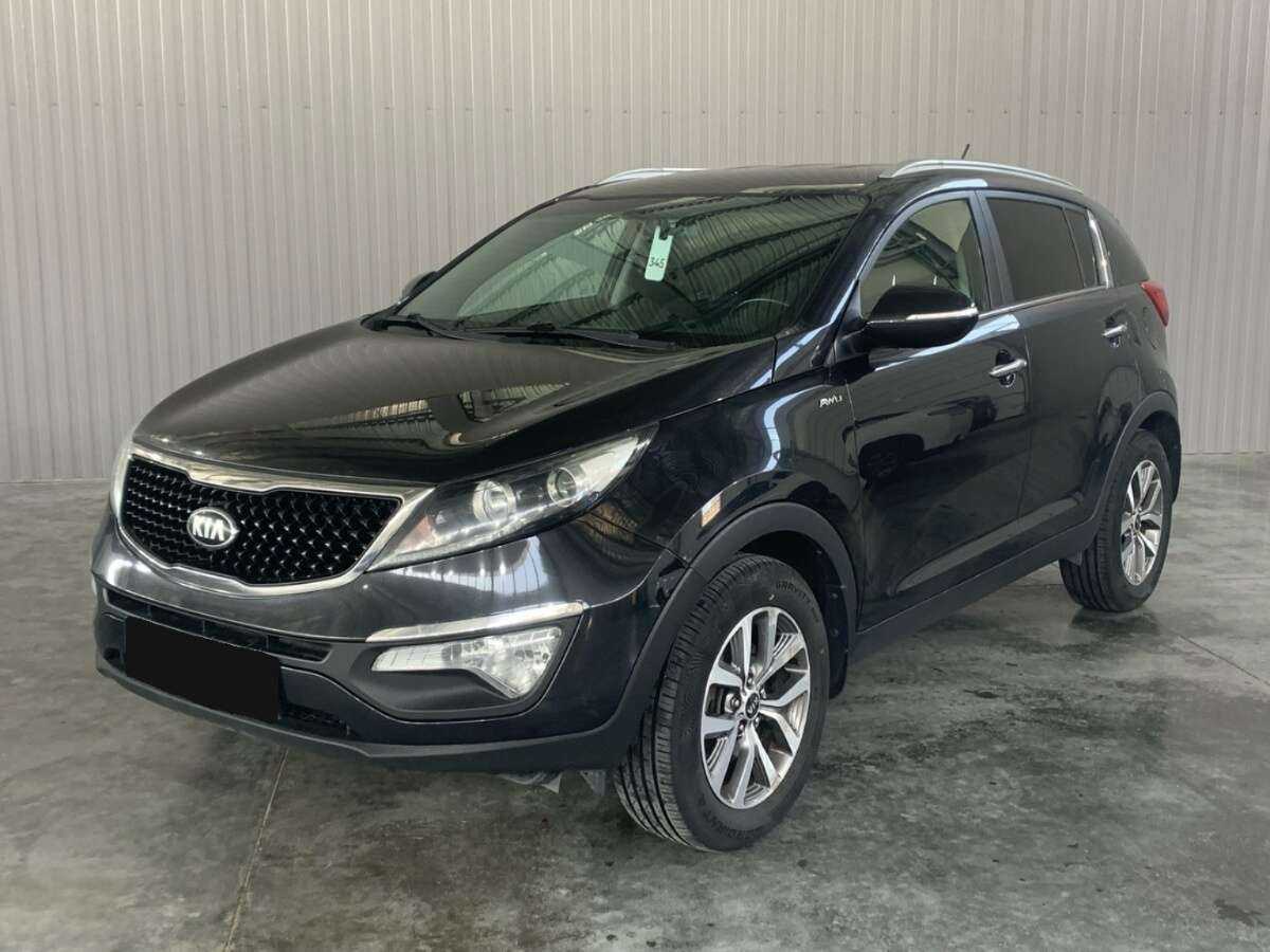 Купить Kia Sportage, 2014, 177 200 км.. Фото: #0