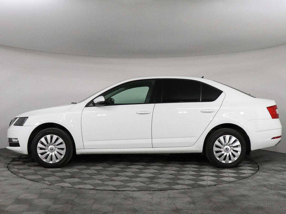 Купить Skoda Octavia, 2019, 37 289 км.. Фото: #7