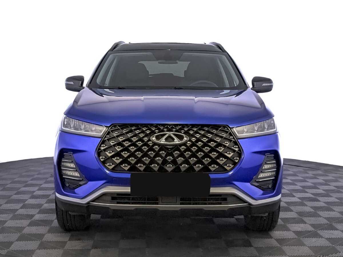 Купить Chery Tiggo 7 Pro, 2022, 36 062 км.. Фото: #1