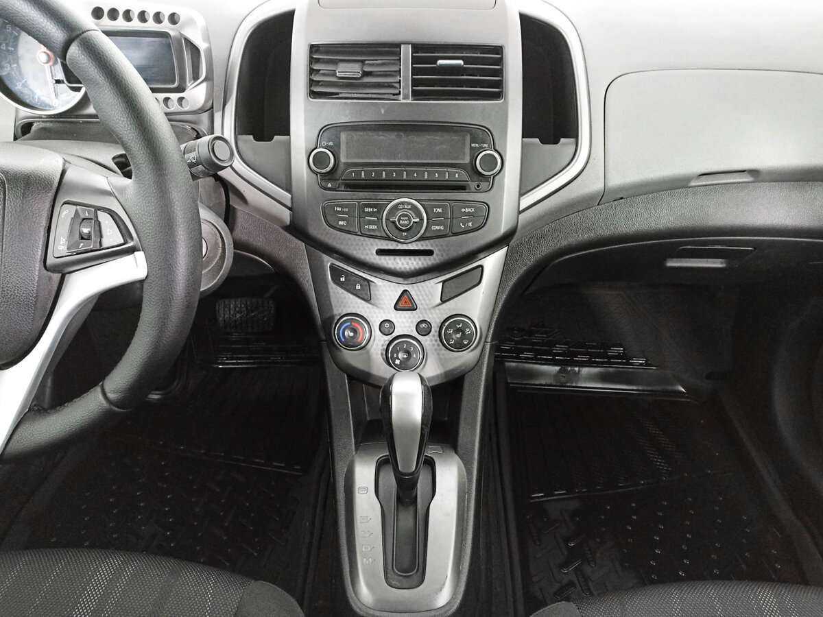 Купить Chevrolet Aveo, 2013, 142 248 км.. Фото: #12
