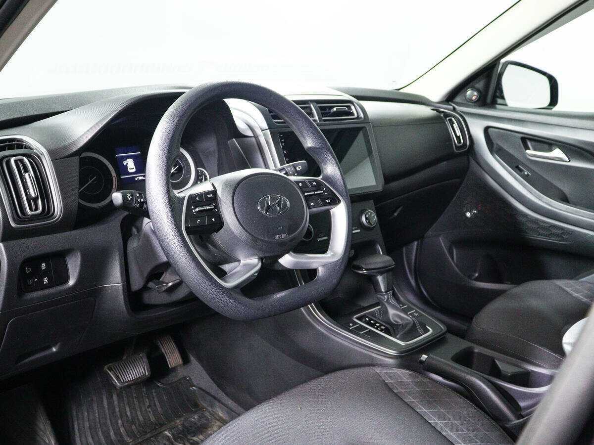 Купить Hyundai Creta, 2021, 62 000 км.. Фото: #11