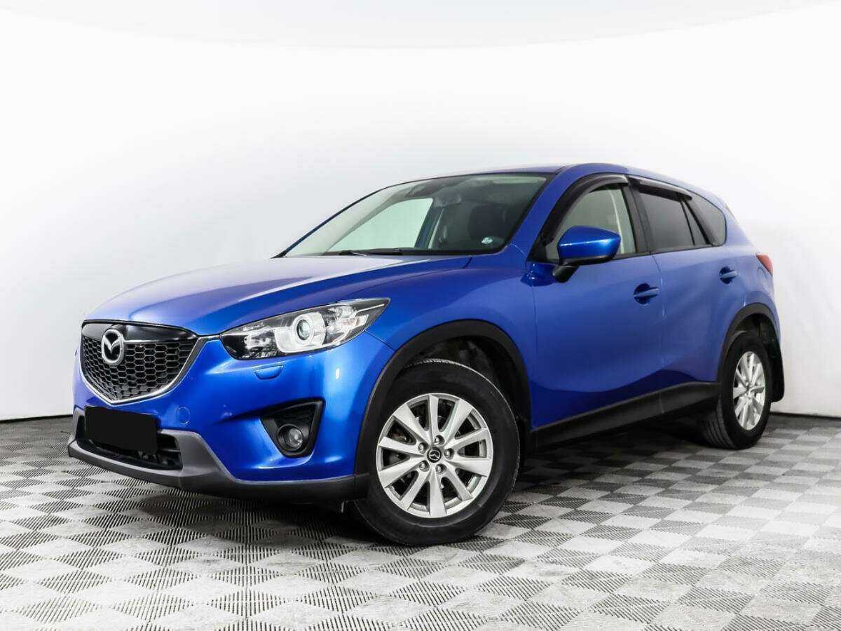 Купить Mazda CX-5, 2012, 141 960 км.. Фото: #0