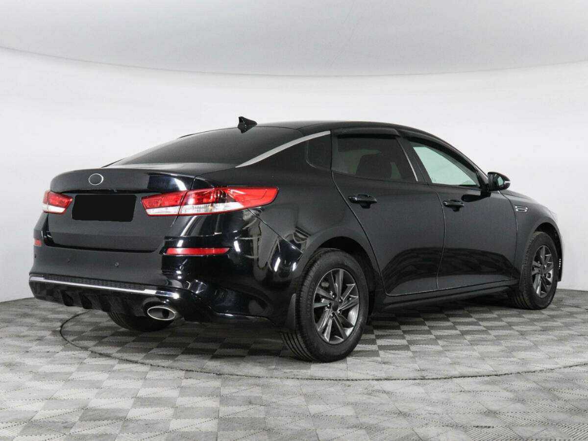 Купить Kia Optima, 2019, 138 824 км.. Фото: #4