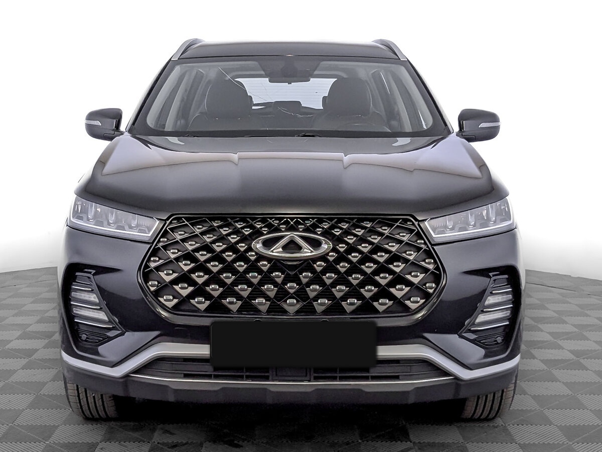 Купить Chery Tiggo 7 Pro, 2022, 128 206 км.. Фото: #1