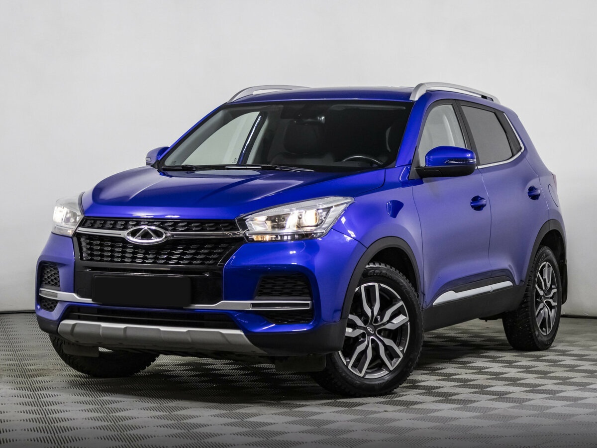 Купить Chery Tiggo 4, 2022, 32 565 км.. Фото: #0