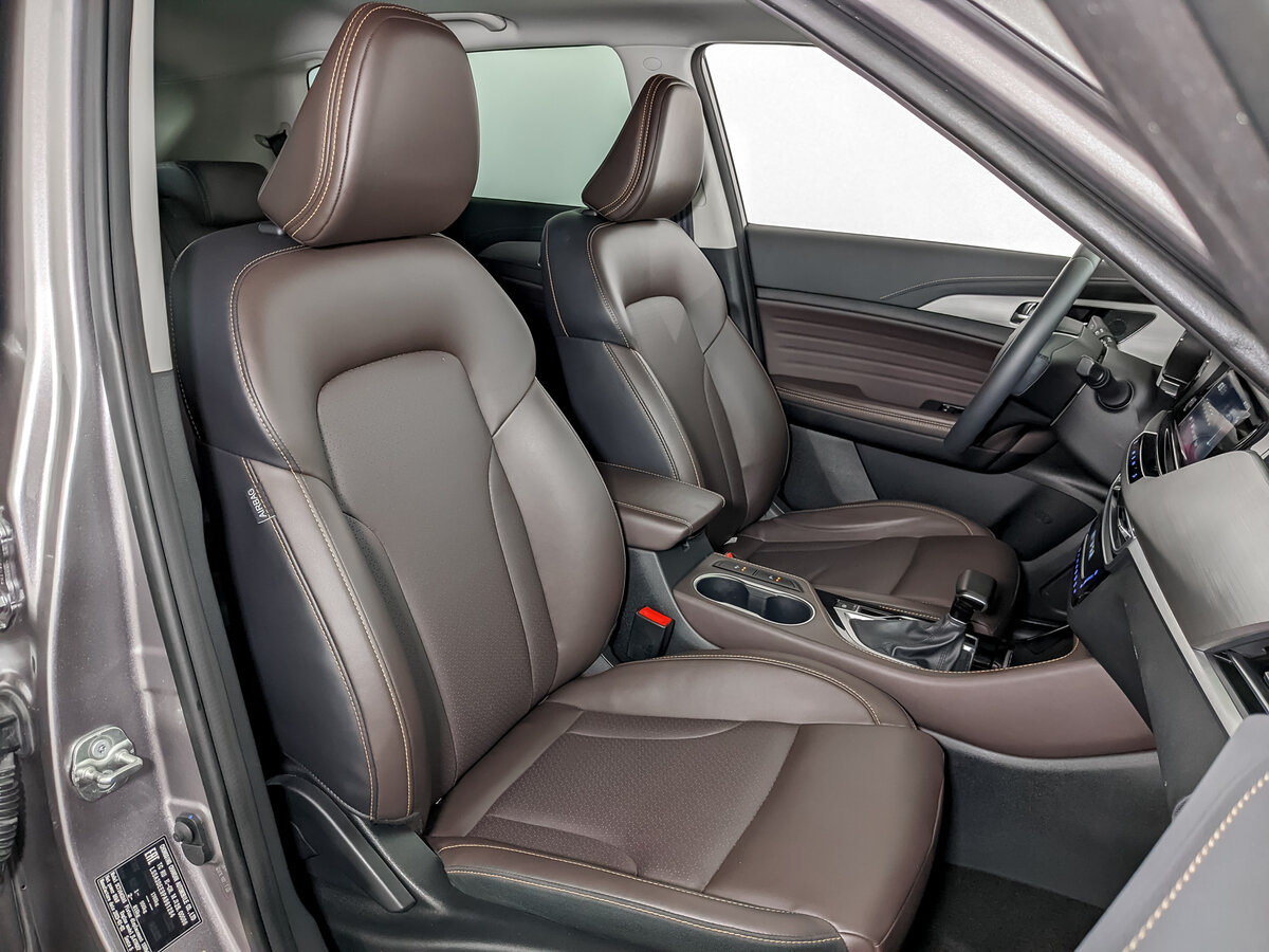 Купить Changan CS35 Plus, 2023, 63 000 км.. Фото: #22