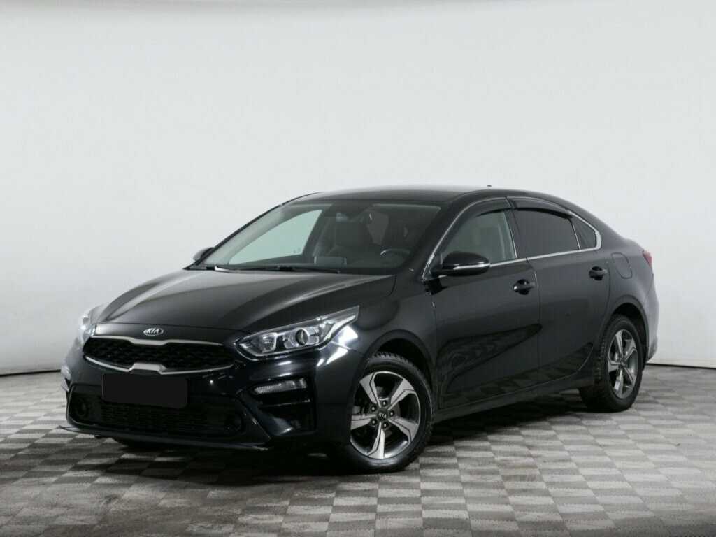 Купить Kia Cerato, 2019, 95 169 км.. Посмотреть фото