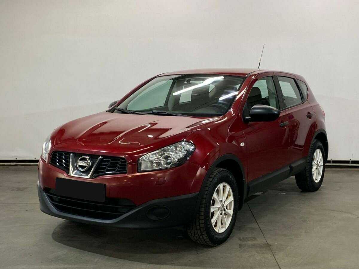 Купить Nissan Qashqai, 2012, 142 968 км.. Посмотреть фото