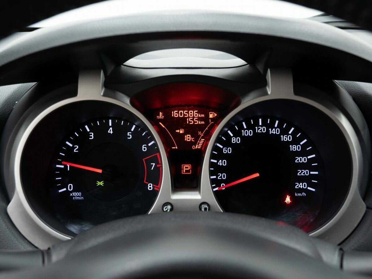 Купить Nissan Juke, 2014, 160 472 км.. Фото: #16