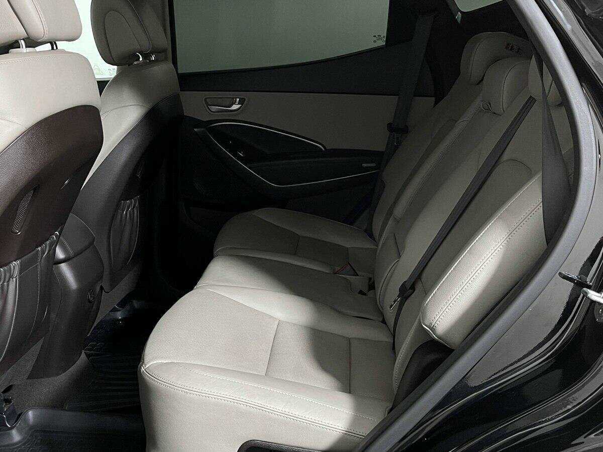 Купить Hyundai Santa Fe, 2014, 70 223 км.. Фото: #7