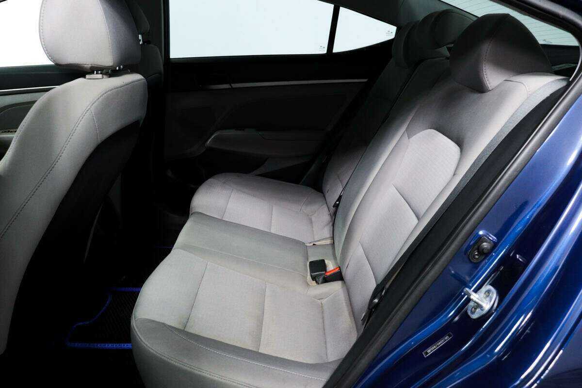 Купить Hyundai Elantra, 2016, 141 140 км.. Фото: #11