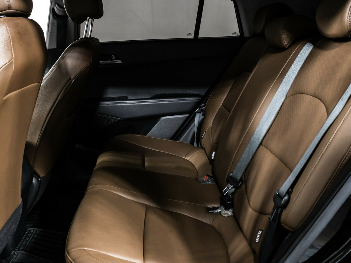 Купить Hyundai Creta, 2020, 98 009 км.. Фото: #11