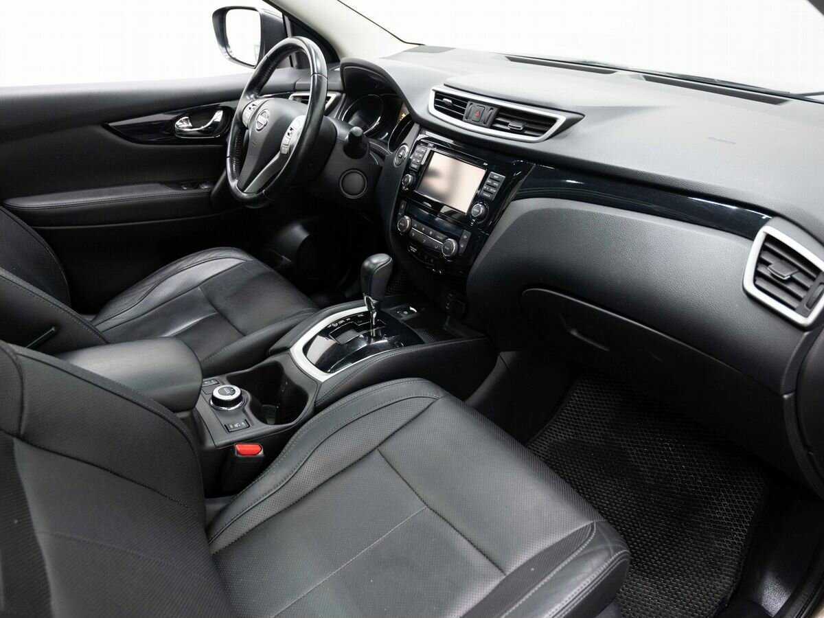 Купить Nissan Qashqai, 2014, 141 000 км.. Фото: #10