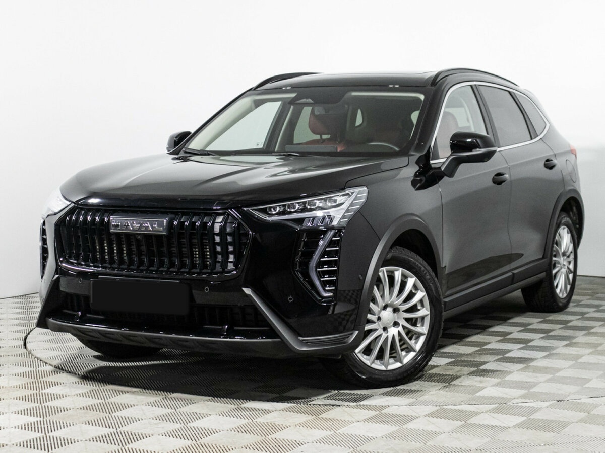 Купить Haval Jolion, 2024, 8 480 км.. Посмотреть фото
