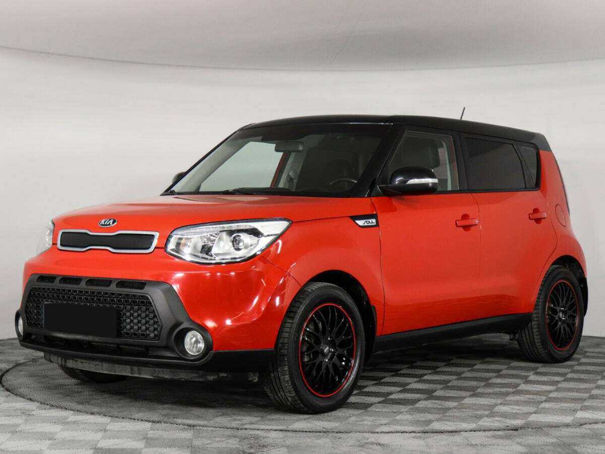 Купить Kia Soul, 2016, 72 300 км.. Посмотреть фото
