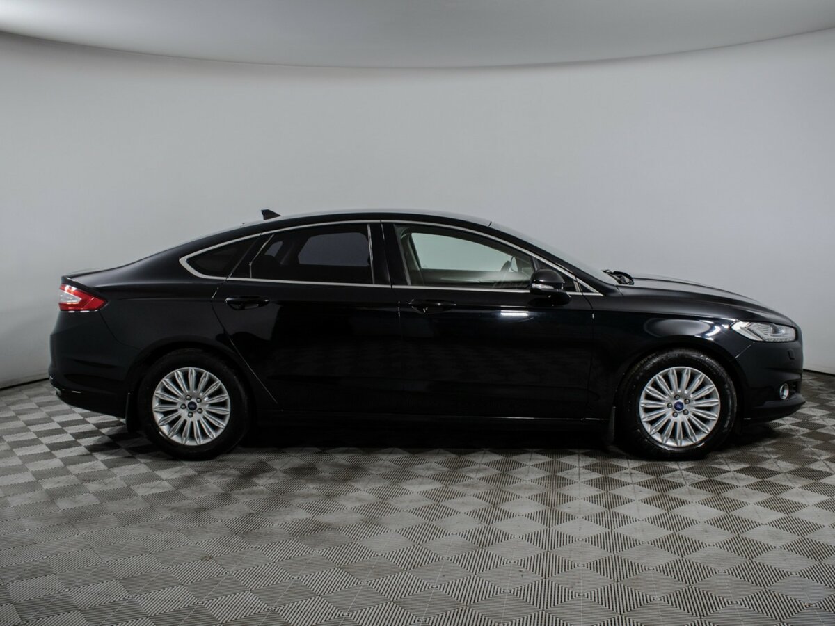 Купить Ford Mondeo, 2017, 140 085 км.. Фото: #3