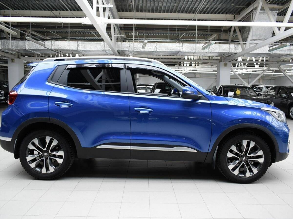 Купить Chery Tiggo 4, 2021, 61 789 км.. Фото: #5
